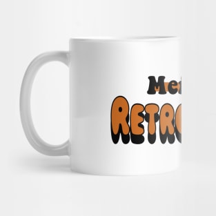 Mercury Retrograde Mug